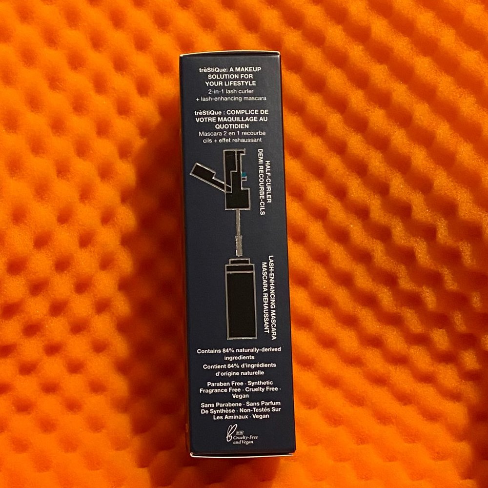 treStiQue Good Vibes Mascara + Lash Curler - Picture 3 of 9